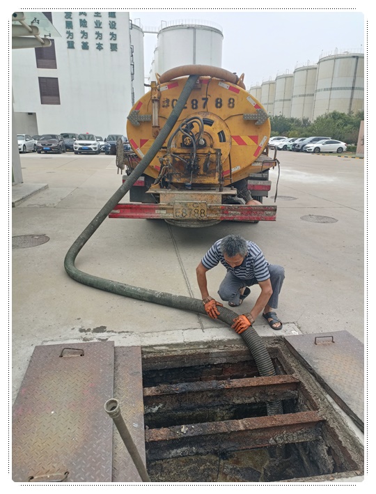 当雄隔油池清掏