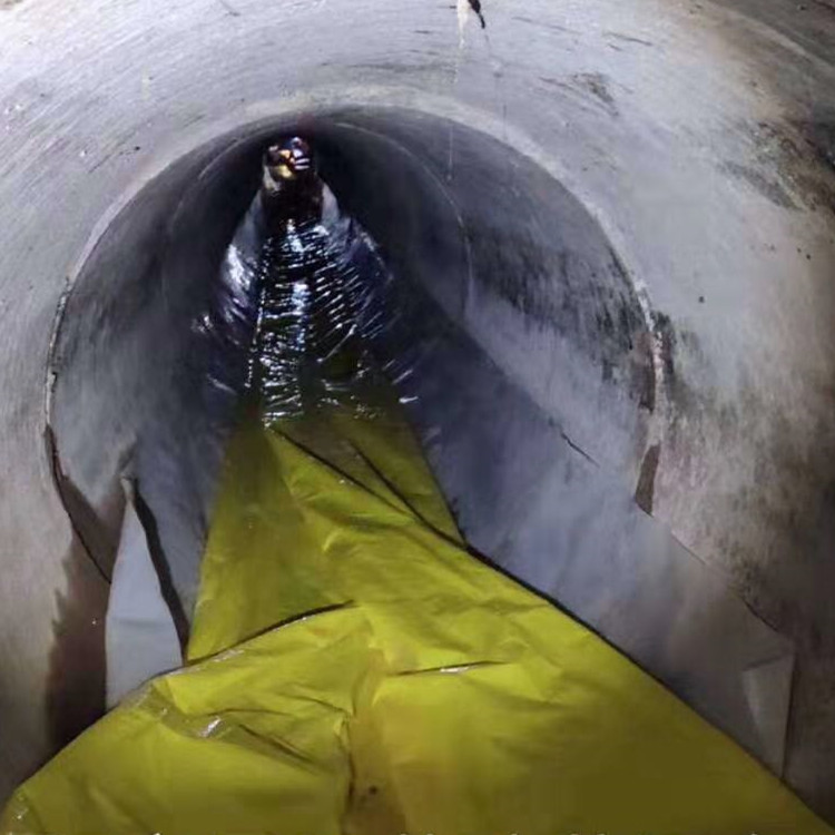 当雄管道紫外光固化修复