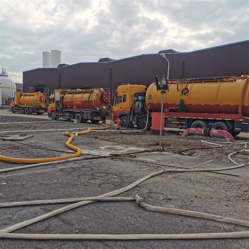 当雄污水池清理