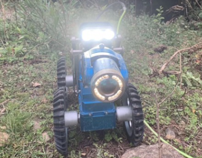 当雄管道CCTV检测