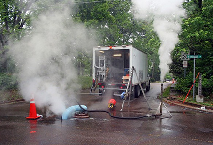 当雄CIPP热固化修复技术