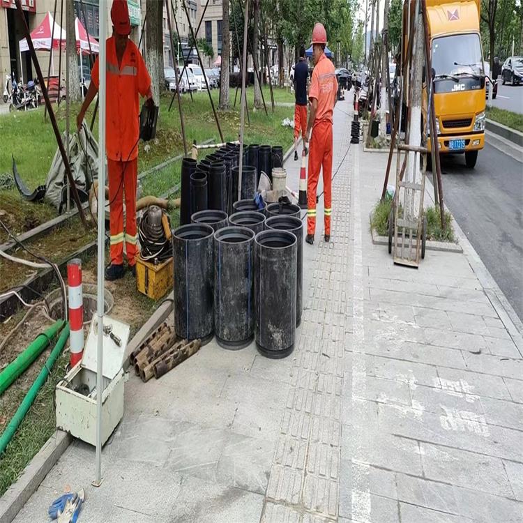 当雄管道短管置换修复