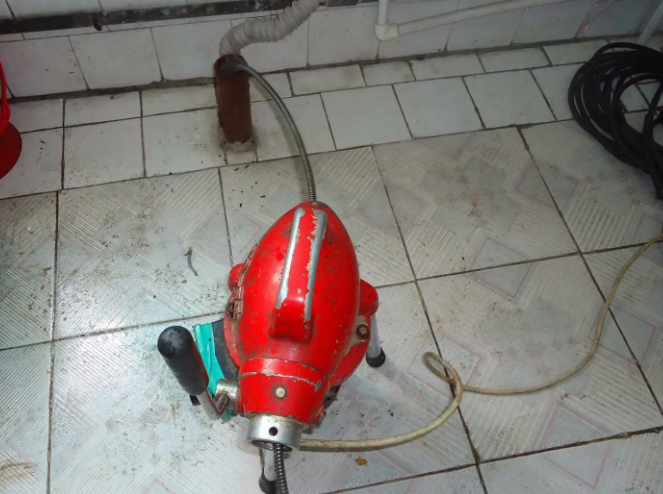 当雄下水道疏通