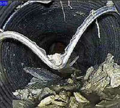 当雄排水管道变形塌陷的非开挖修复方法